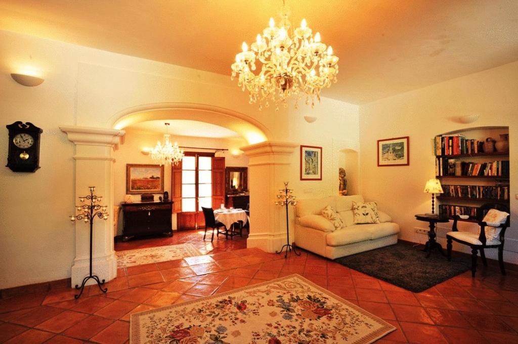 Hotel Sa Vall Valldemossa  Esterno foto