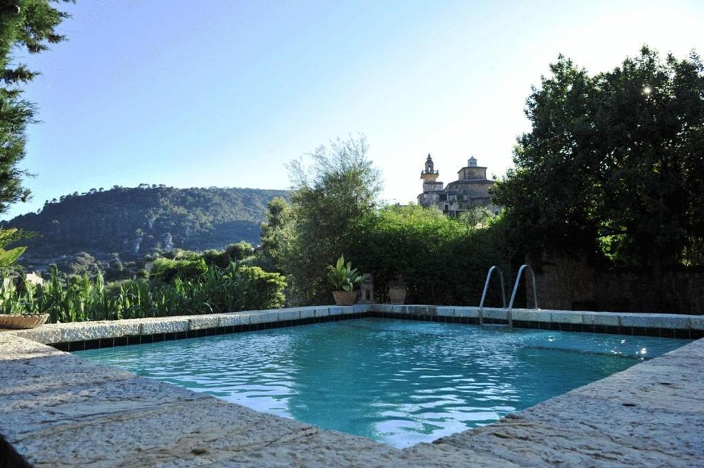 Hotel Sa Vall Valldemossa  Esterno foto