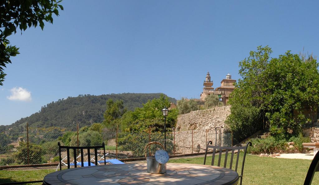 Hotel Sa Vall Valldemossa  Esterno foto