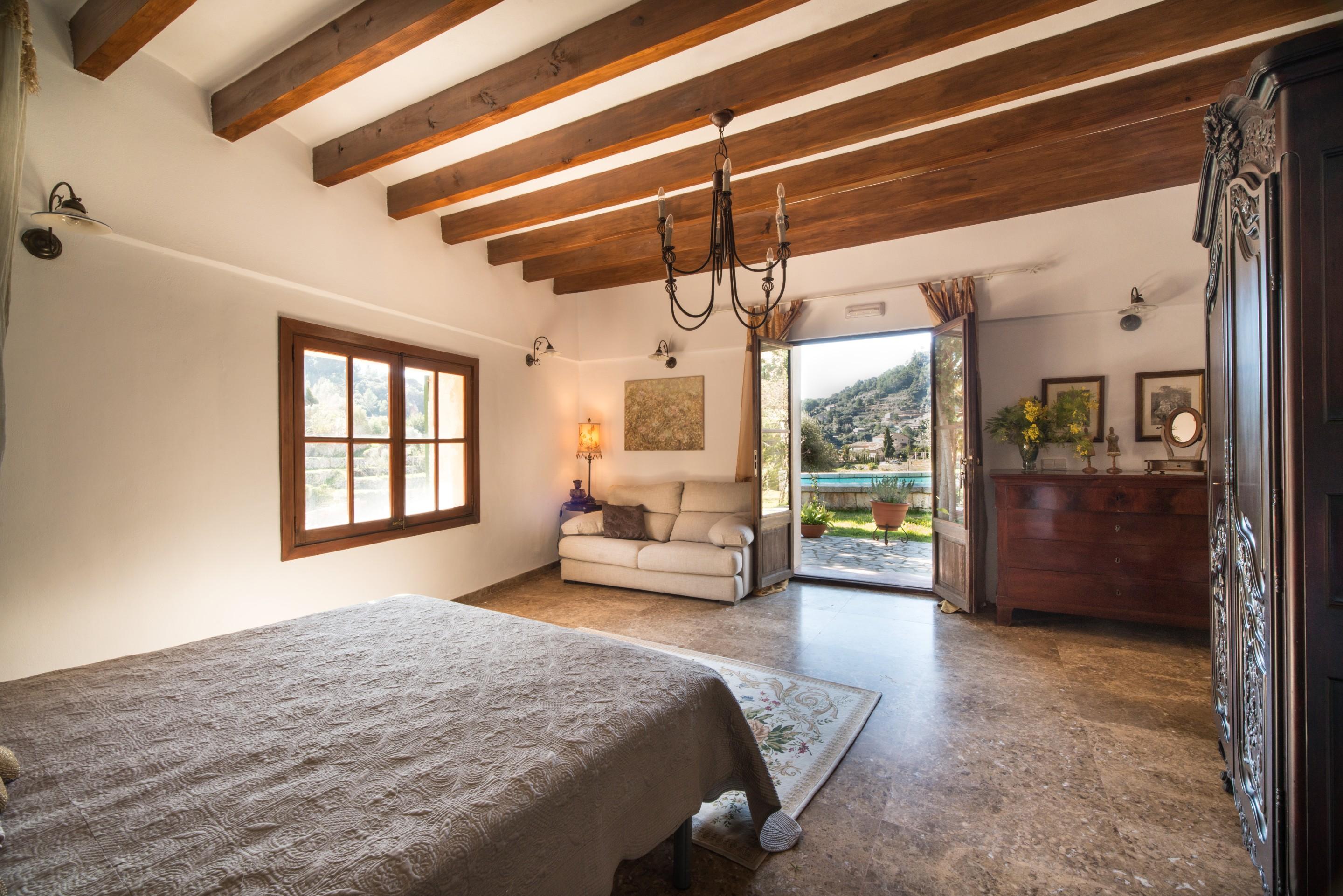Hotel Sa Vall Valldemossa  Esterno foto