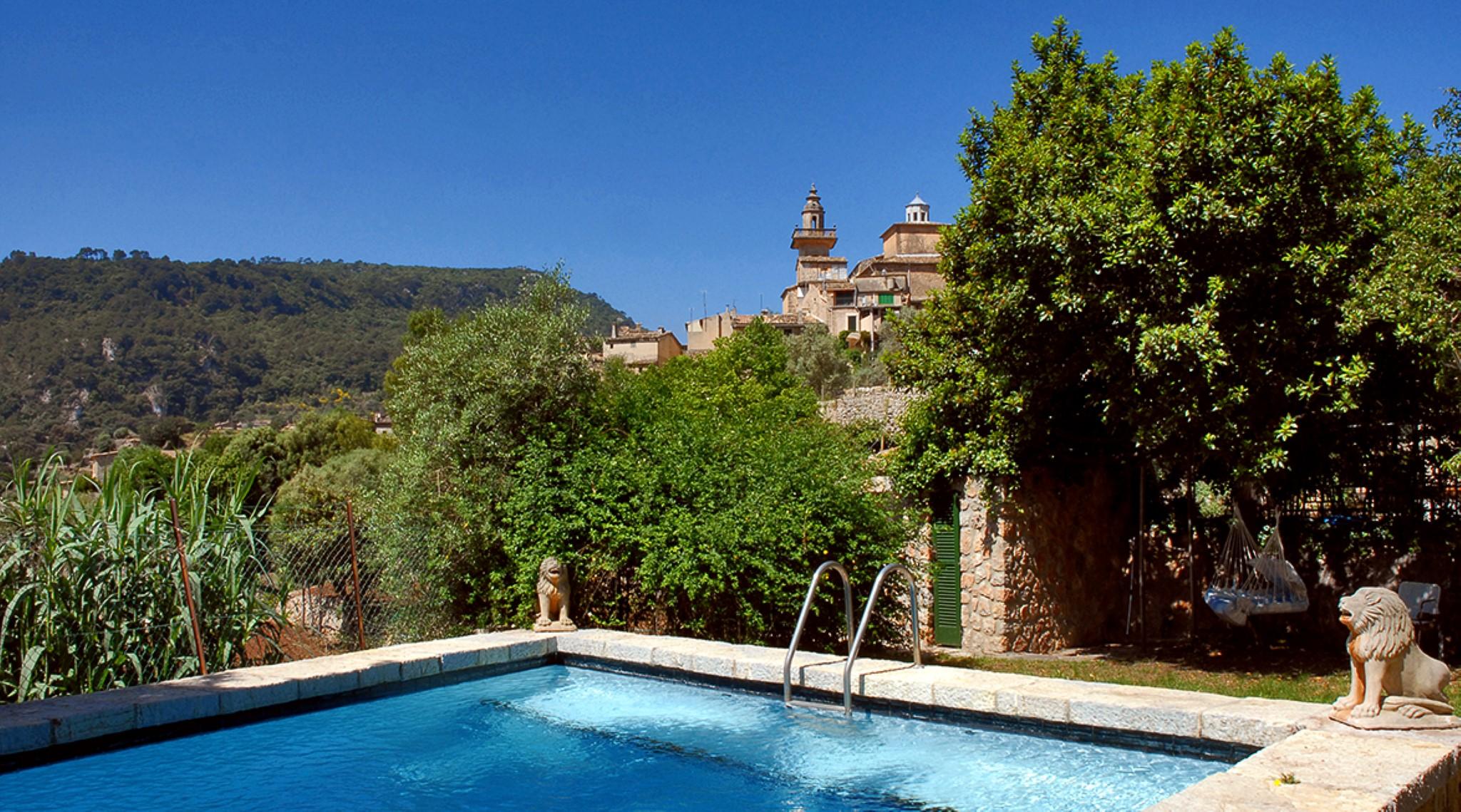 Hotel Sa Vall Valldemossa  Esterno foto