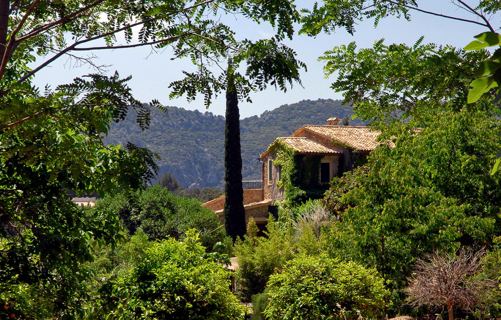 Hotel Sa Vall Valldemossa  Esterno foto