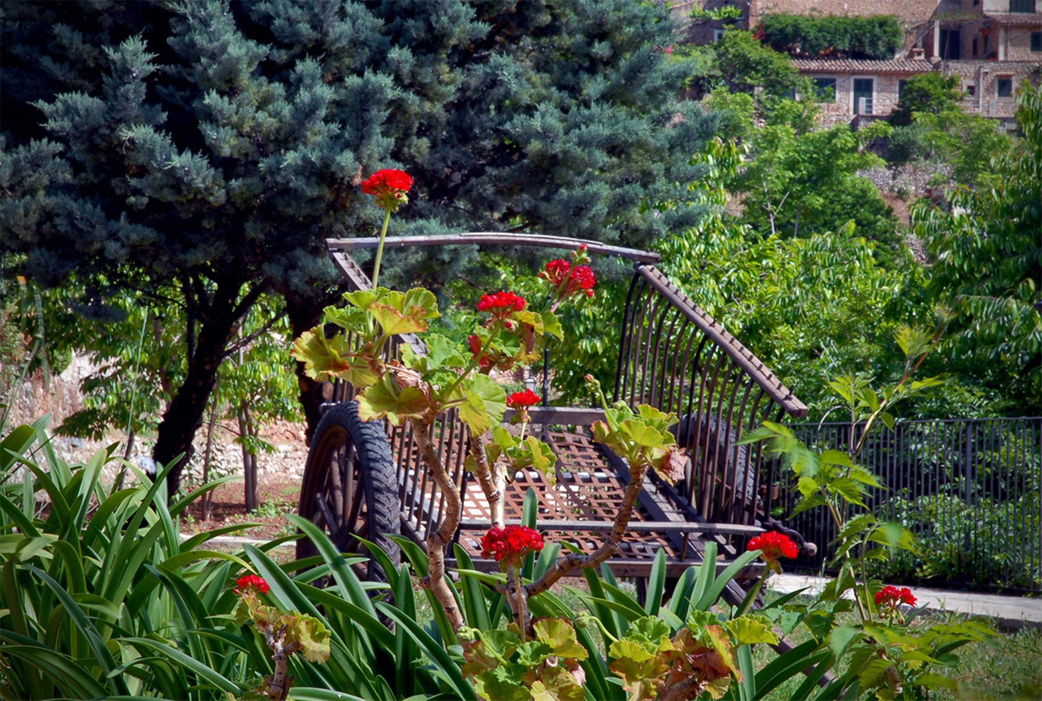 Hotel Sa Vall Valldemossa  Esterno foto
