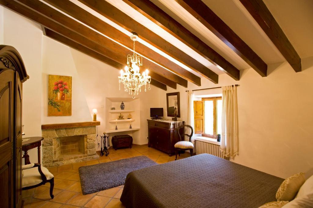Hotel Sa Vall Valldemossa  Camera foto