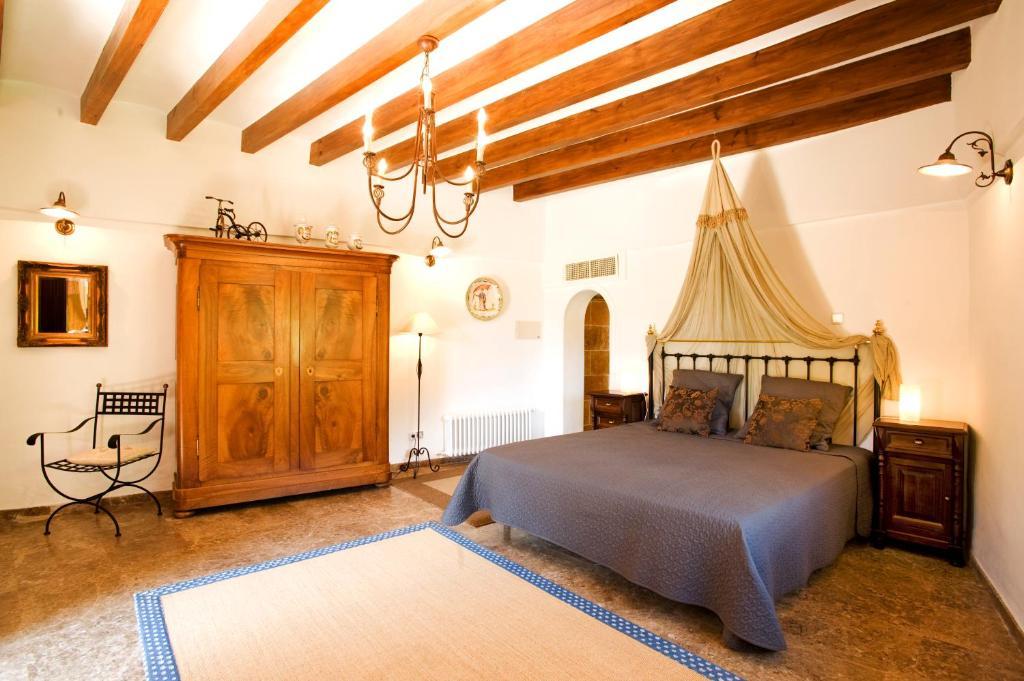 Hotel Sa Vall Valldemossa  Camera foto