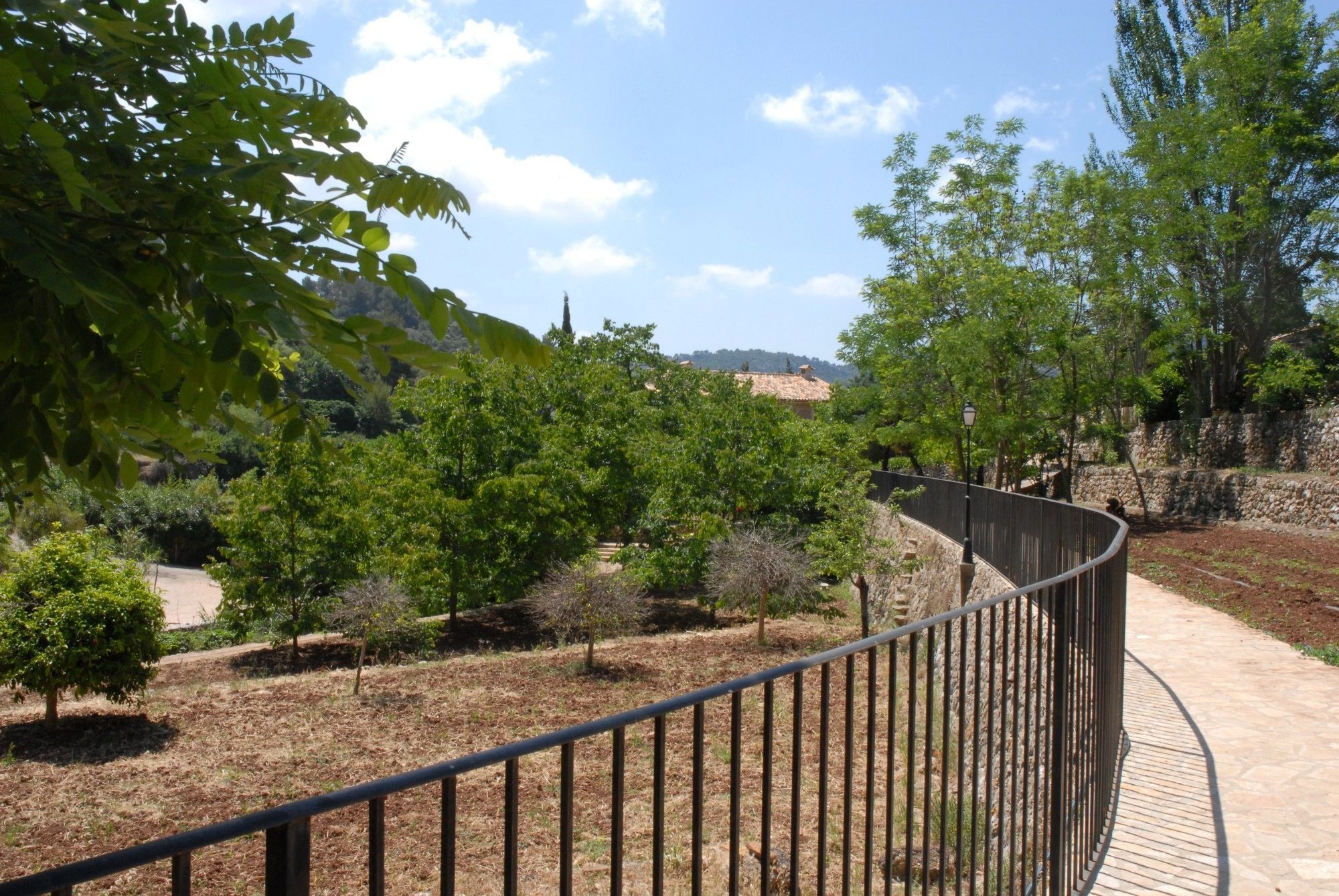 Hotel Sa Vall Valldemossa  Esterno foto
